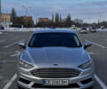 Серый Форд Фьюжн, объемом двигателя 2.5 л и пробегом 132 тыс. км за 11200 $, фото 1 на Automoto.ua