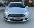 Сірий Форд Фьюжен, об'ємом двигуна 2.49 л та пробігом 253 тис. км за 9300 $, фото 1 на Automoto.ua