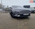 Серый Форд Фьюжн, объемом двигателя 2 л и пробегом 141 тыс. км за 12500 $, фото 1 на Automoto.ua