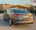 Серый Форд Фьюжн, объемом двигателя 2 л и пробегом 167 тыс. км за 12000 $, фото 24 на Automoto.ua