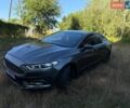Сірий Форд Фьюжен, об'ємом двигуна 2.5 л та пробігом 163 тис. км за 10500 $, фото 12 на Automoto.ua