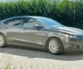 Сірий Форд Фьюжен, об'ємом двигуна 2 л та пробігом 215 тис. км за 12000 $, фото 12 на Automoto.ua