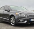 Форд Фьюжн 2016 в Полтаве на Automoto.ua Серый Форд Фьюжн, объемом двигателя 2 л и пробегом 220 тыс. км за 13500 $, фото 6 на Automoto.ua