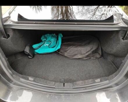 Серый Форд Фьюжн, объемом двигателя 2.5 л и пробегом 148 тыс. км за 10500 $, фото 16 на Automoto.ua