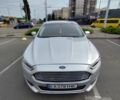 Сірий Форд Фьюжен, об'ємом двигуна 2 л та пробігом 214 тис. км за 11700 $, фото 9 на Automoto.ua