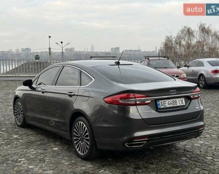 Сірий Форд Фьюжен, об'ємом двигуна 2 л та пробігом 174 тис. км за 14500 $, фото 16 на Automoto.ua