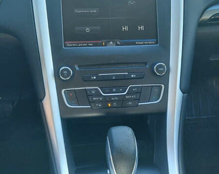 Сірий Форд Фьюжен, об'ємом двигуна 2 л та пробігом 114 тис. км за 11999 $, фото 9 на Automoto.ua