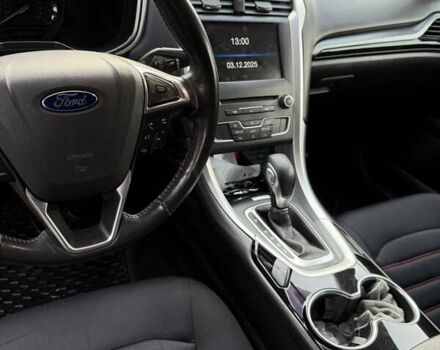 Серый Форд Фьюжн, объемом двигателя 2.49 л и пробегом 104 тыс. км за 9800 $, фото 8 на Automoto.ua