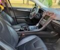 Сірий Форд Фьюжен, об'ємом двигуна 2 л та пробігом 280 тис. км за 11007 $, фото 14 на Automoto.ua