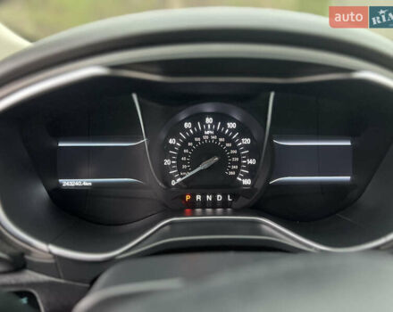 Сірий Форд Фьюжен, об'ємом двигуна 2.5 л та пробігом 243 тис. км за 9200 $, фото 25 на Automoto.ua