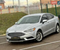 Сірий Форд Фьюжен, об'ємом двигуна 2 л та пробігом 159 тис. км за 14600 $, фото 1 на Automoto.ua
