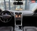 Серый Форд Фьюжн, объемом двигателя 2 л и пробегом 134 тыс. км за 17790 $, фото 11 на Automoto.ua