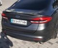 Сірий Форд Фьюжен, об'ємом двигуна 2.5 л та пробігом 180 тис. км за 10694 $, фото 3 на Automoto.ua