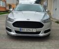 Сірий Форд Фьюжен, об'ємом двигуна 2.49 л та пробігом 295 тис. км за 8000 $, фото 3 на Automoto.ua
