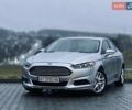 Серый Форд Фьюжн, объемом двигателя 1.5 л и пробегом 108 тыс. км за 7999 $, фото 5 на Automoto.ua