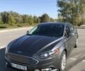 Серый Форд Фьюжн, объемом двигателя 2 л и пробегом 132 тыс. км за 17800 $, фото 7 на Automoto.ua