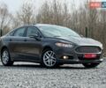 Сірий Форд Фьюжен, об'ємом двигуна 1.5 л та пробігом 164 тис. км за 7990 $, фото 13 на Automoto.ua