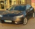 Серый Форд Фьюжн, объемом двигателя 2 л и пробегом 147 тыс. км за 12300 $, фото 3 на Automoto.ua