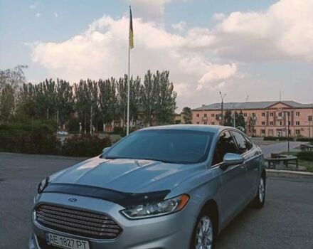 Сірий Форд Фьюжен, об'ємом двигуна 2.49 л та пробігом 156 тис. км за 10599 $, фото 1 на Automoto.ua