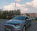 Сірий Форд Фьюжен, об'ємом двигуна 2.49 л та пробігом 156 тис. км за 10599 $, фото 1 на Automoto.ua