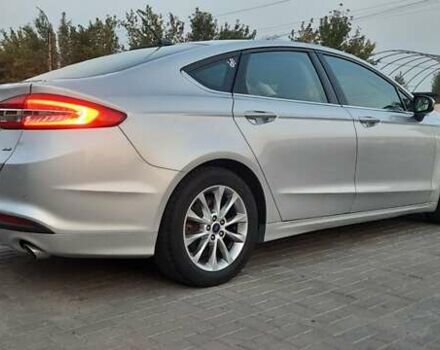Серый Форд Фьюжн, объемом двигателя 2.5 л и пробегом 134 тыс. км за 15700 $, фото 45 на Automoto.ua