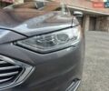 Серый Форд Фьюжн, объемом двигателя 2 л и пробегом 149 тыс. км за 14500 $, фото 9 на Automoto.ua