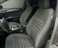 Сірий Форд Фьюжен, об'ємом двигуна 2.49 л та пробігом 163 тис. км за 11000 $, фото 17 на Automoto.ua