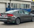 Серый Форд Фьюжн, объемом двигателя 2 л и пробегом 148 тыс. км за 16990 $, фото 4 на Automoto.ua