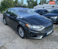 Серый Форд Фьюжн, объемом двигателя 2.49 л и пробегом 150 тыс. км за 5700 $, фото 2 на Automoto.ua