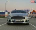 Серый Форд Фьюжн, объемом двигателя 2 л и пробегом 115 тыс. км за 12800 $, фото 1 на Automoto.ua