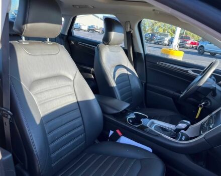 Сірий Форд Фьюжен, об'ємом двигуна 1.5 л та пробігом 76 тис. км за 2900 $, фото 9 на Automoto.ua