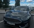 Сірий Форд Фьюжен, об'ємом двигуна 2 л та пробігом 122 тис. км за 13100 $, фото 1 на Automoto.ua