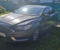 Серый Форд Фьюжн, объемом двигателя 2.49 л и пробегом 107 тыс. км за 11400 $, фото 1 на Automoto.ua