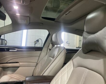 Серый Форд Фьюжн, объемом двигателя 2 л и пробегом 250 тыс. км за 11500 $, фото 1 на Automoto.ua