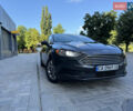 Сірий Форд Фьюжен, об'ємом двигуна 2.5 л та пробігом 166 тис. км за 12500 $, фото 1 на Automoto.ua