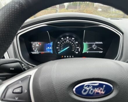 Сірий Форд Фьюжен, об'ємом двигуна 2.5 л та пробігом 162 тис. км за 11200 $, фото 3 на Automoto.ua