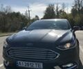 Серый Форд Фьюжн, объемом двигателя 2 л и пробегом 132 тыс. км за 17800 $, фото 8 на Automoto.ua