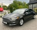 Серый Форд Фьюжн, объемом двигателя 1.5 л и пробегом 134 тыс. км за 8500 $, фото 2 на Automoto.ua