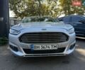 Сірий Форд Фьюжен, об'ємом двигуна 2 л та пробігом 80 тис. км за 11300 $, фото 6 на Automoto.ua