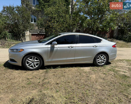 Форд Фьюжн 2016 в Николаеве на Automoto.ua Серый Форд Фьюжн, объемом двигателя 2.5 л и пробегом 163 тыс. км за 12700 $, фото 3 на Automoto.ua