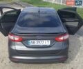 Сірий Форд Фьюжен, об'ємом двигуна 2.5 л та пробігом 174 тис. км за 11500 $, фото 3 на Automoto.ua