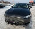 Сірий Форд Фьюжен, об'ємом двигуна 2.49 л та пробігом 268 тис. км за 9800 $, фото 12 на Automoto.ua