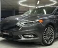 Серый Форд Фьюжн, объемом двигателя 2 л и пробегом 149 тыс. км за 15600 $, фото 7 на Automoto.ua