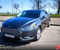 Серый Форд Фьюжн, объемом двигателя 2 л и пробегом 151 тыс. км за 16500 $, фото 1 на Automoto.ua