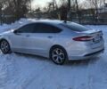 Сірий Форд Фьюжен, об'ємом двигуна 2 л та пробігом 150 тис. км за 12300 $, фото 17 на Automoto.ua