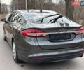 Серый Форд Фьюжн, объемом двигателя 2.5 л и пробегом 210 тыс. км за 8900 $, фото 9 на Automoto.ua