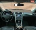 Сірий Форд Фьюжен, об'ємом двигуна 2 л та пробігом 144 тис. км за 10990 $, фото 11 на Automoto.ua
