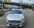 Серый Форд Фьюжн, объемом двигателя 2.5 л и пробегом 160 тыс. км за 9750 $, фото 1 на Automoto.ua