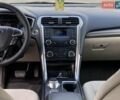 Сірий Форд Фьюжен, об'ємом двигуна 2.49 л та пробігом 180 тис. км за 10999 $, фото 19 на Automoto.ua