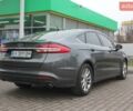 Сірий Форд Фьюжен, об'ємом двигуна 2.5 л та пробігом 190 тис. км за 9500 $, фото 12 на Automoto.ua
